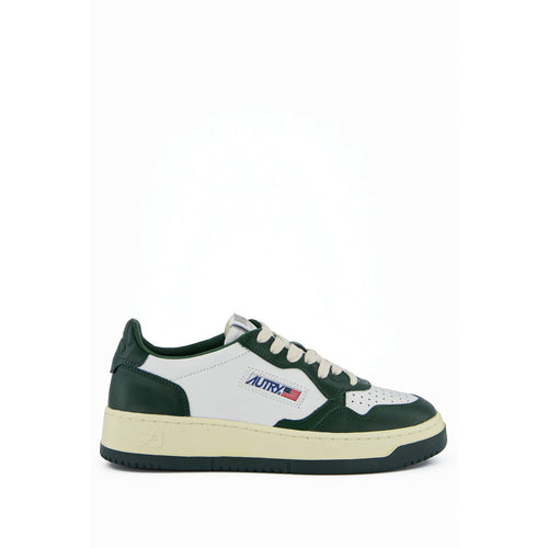 Autry - Sneakers Medalist - Leat/Leat Wht/Mountain