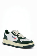 Autry - Sneakers Medalist - Leat/Leat Wht/Mountain