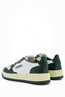 Autry - Sneakers Medalist - Leat/Leat Wht/Mountain