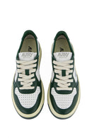 Autry - Sneakers Medalist - Leat/Leat Wht/Mountain