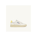 Autry Medalist Low White Lemon (W) - White