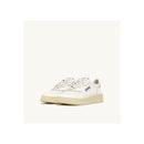 Autry Medalist Low White Lemon (W) - White