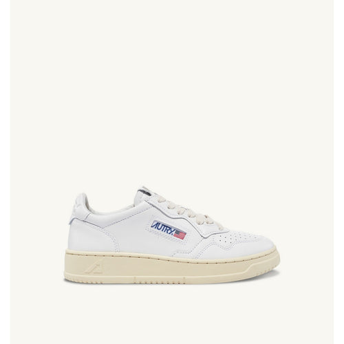 Autry - Sneakers Medalist Low - White