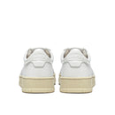 Autry Medalist Leather Low White (W)