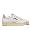 Autry - Medalist Ll White Pink (W) - Blanc;Rose