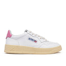 Autry - Medalist Low White Polignac (W) - Blanc;Rose