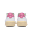 Autry - Medalist Low White Polignac (W) - Blanc;Rose