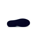 Autry Medalist Leather Low White Navy (W)