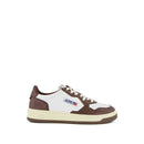 Autry - Sneakers Medalist - Leat/Leat Wht/Chestnut