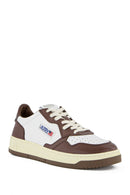 Autry - Sneakers Medalist - Leat/Leat Wht/Chestnut