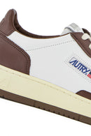 Autry - Sneakers Medalist - Leat/Leat Wht/Chestnut