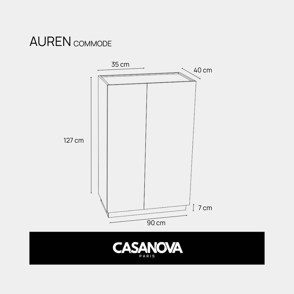 Auren - Cómoda - Cómoda
