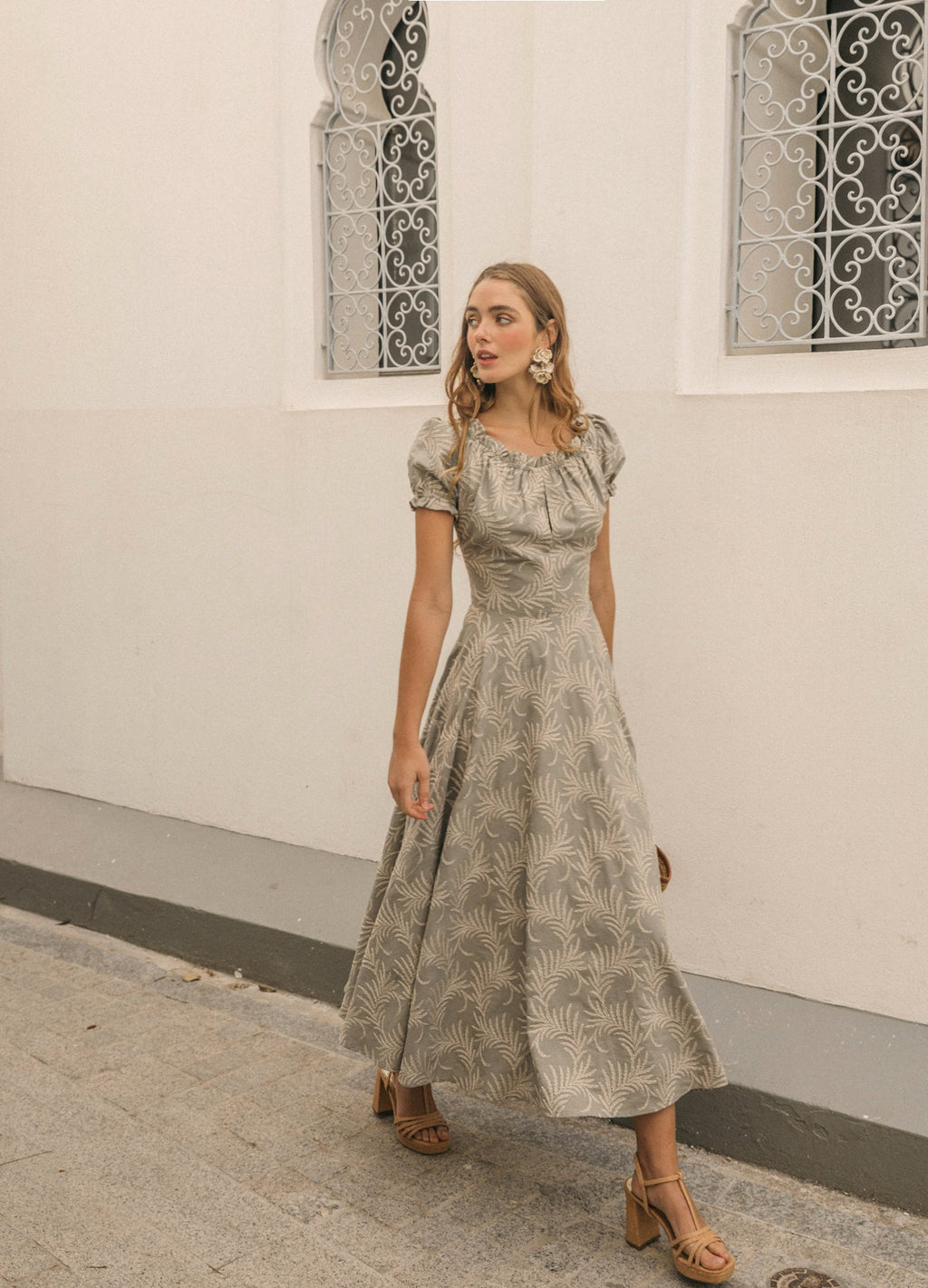 Vestido Aurora