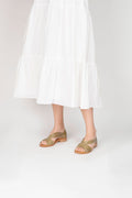 Sandales Aurore - Kaki