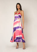 Robe Aurore Tie & Die