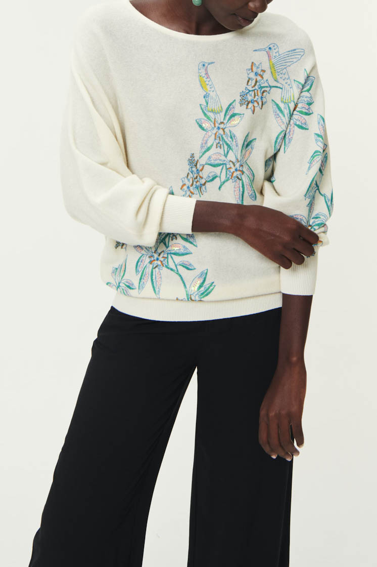 Ausiris sweater - Piya