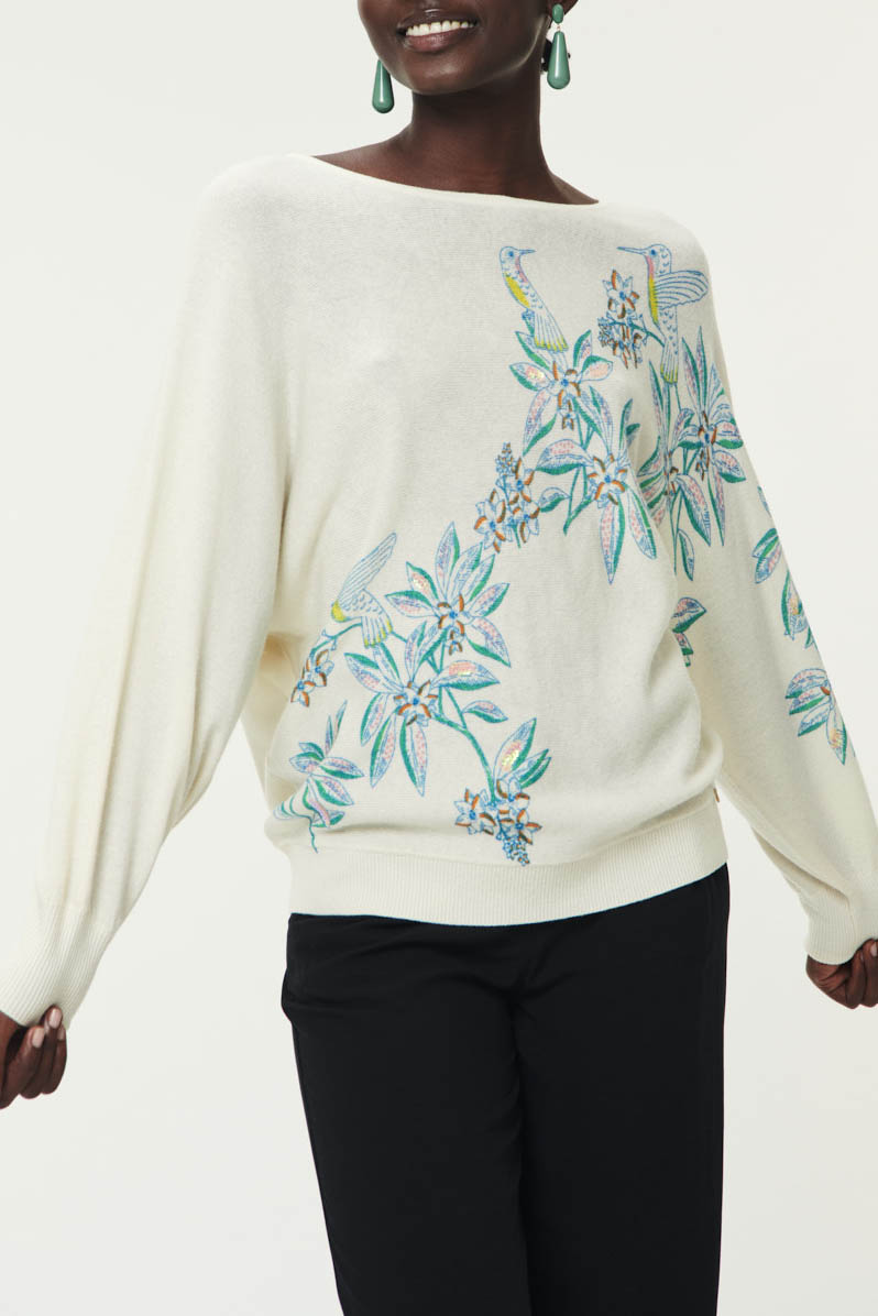 Ausiris sweater - Piya