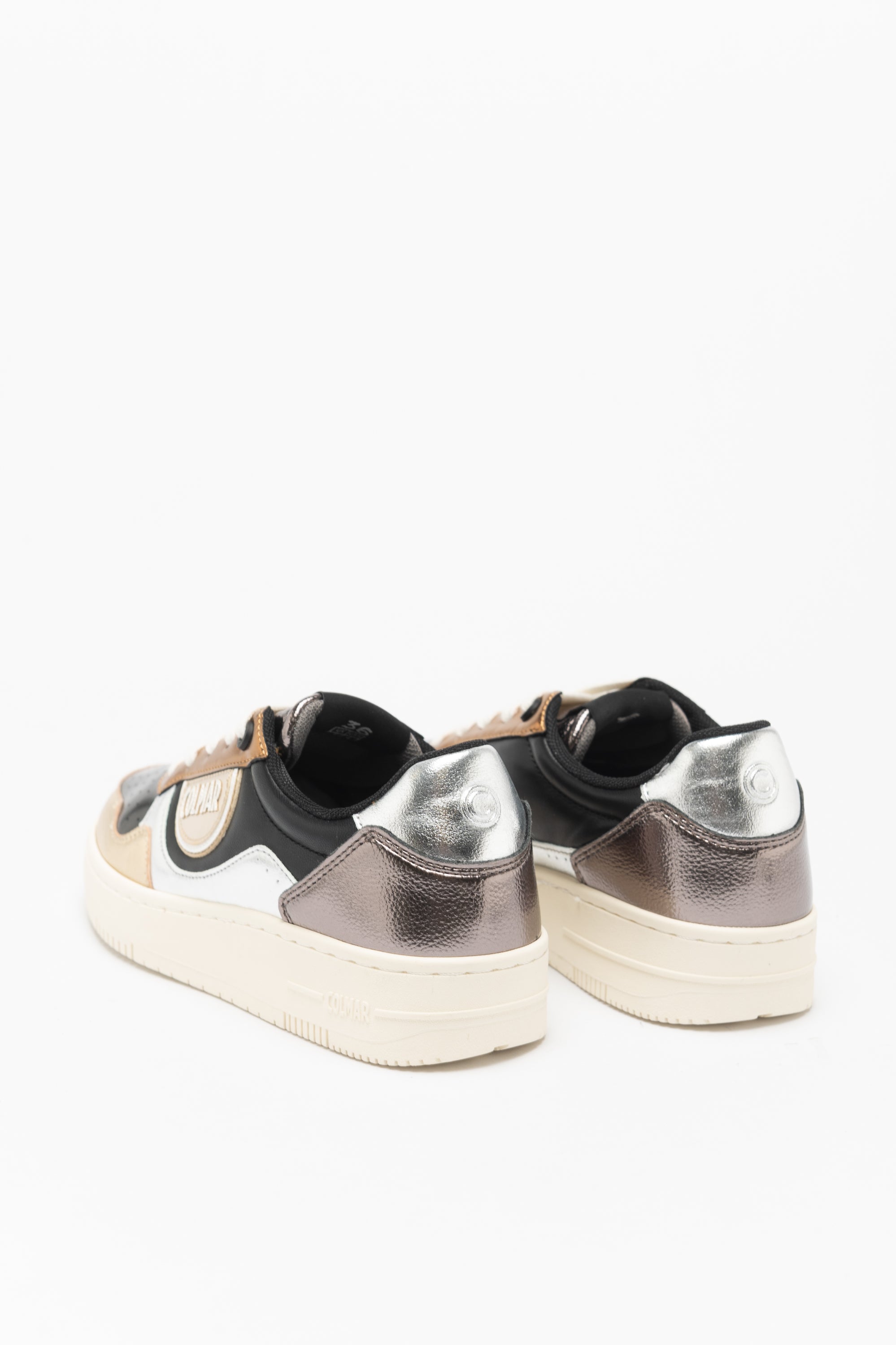 Baskets Austin Shine - Femme