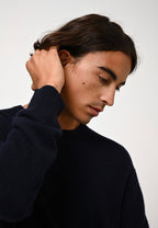 Jersey Cuello Redondo - Aiglière - Navy