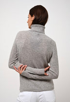 Cardigan Col Rond - Caron - Nuage Chiné