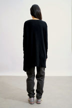 Long Jacket - Chésery - Black