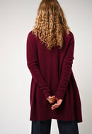 Veste Longue - Chésery - Bordeaux