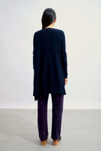 Veste Longue - Chésery - Navy