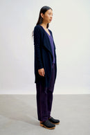 Veste Longue - Chésery - Navy