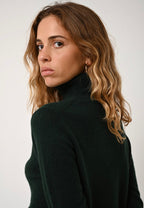 Jersey de Cuello Vuelto - Bise - Ciprés