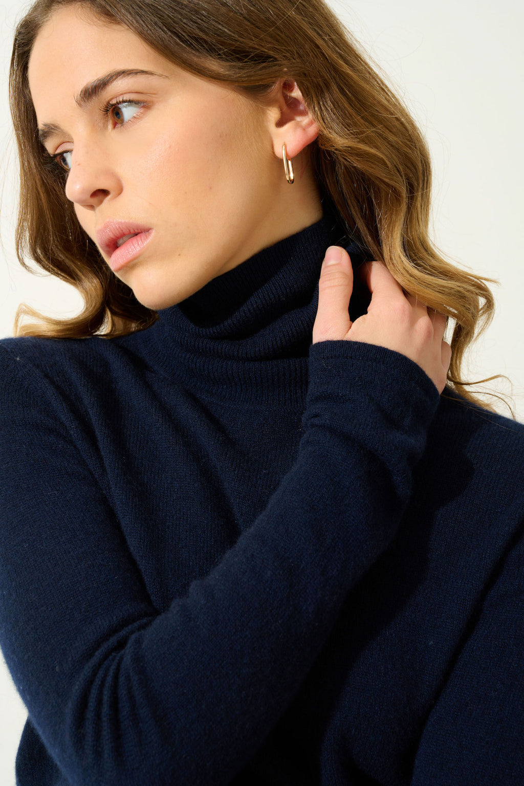 Jersey de Cuello Vuelto - Bise - Navy