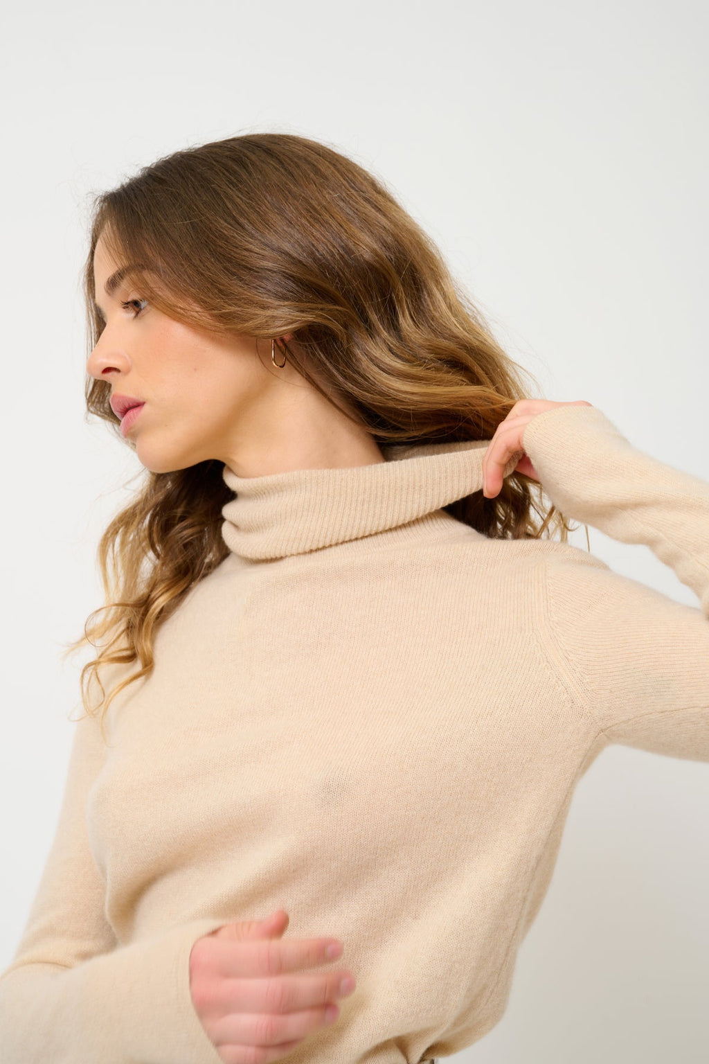 Jersey Cuello Vuelto - Bise - Arena