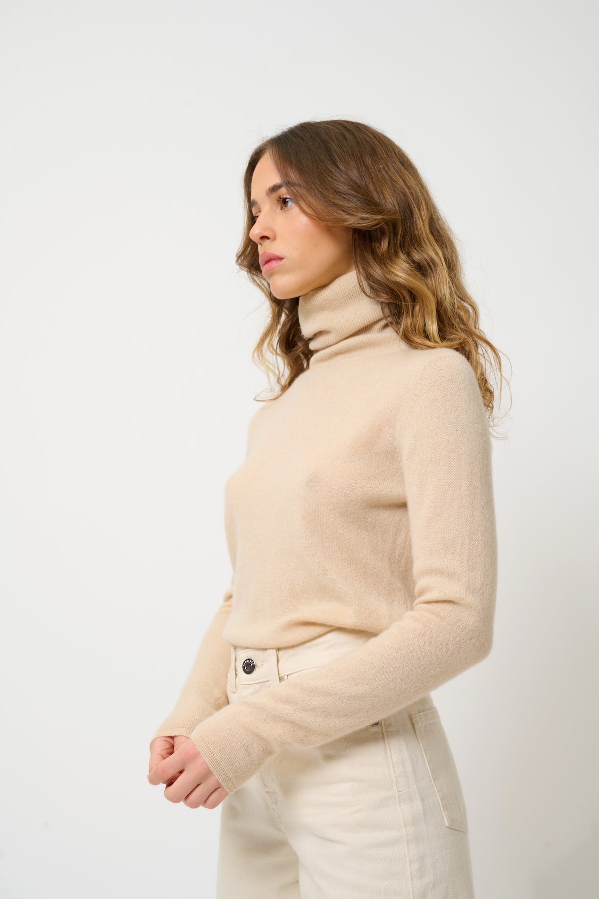 Jersey Cuello Vuelto - Bise - Arena