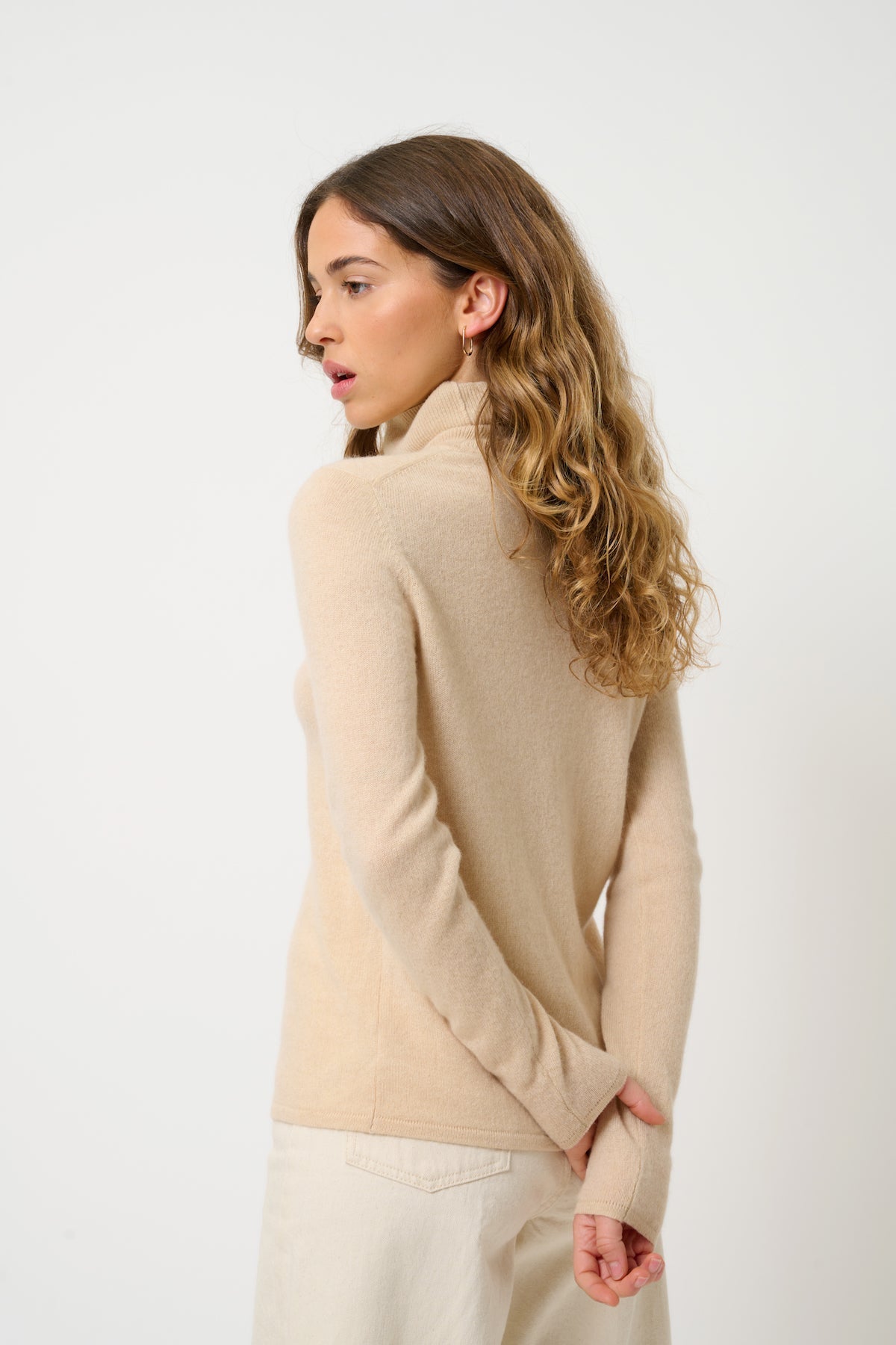 Jersey Cuello Vuelto - Bise - Arena