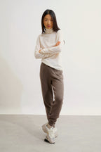 Jersey Cuello Alto - Bise - Nieve