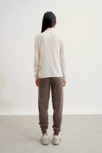 Jersey Cuello Alto - Bise - Nieve