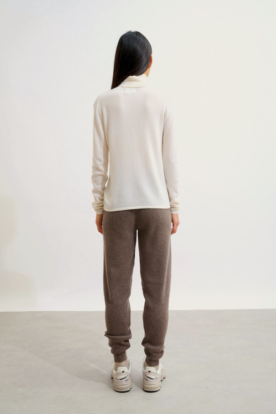 Pull Col Roulé - Bise - Neige