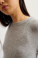 Pull Col Rond - Ecrin - Nuage Chiné