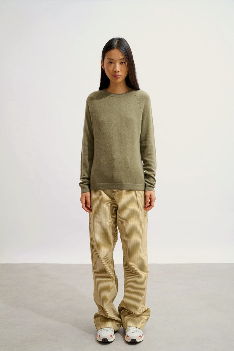 Pull Col Rond - Ecrin - Army