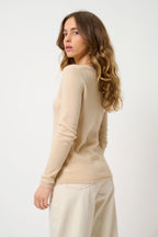 Jersey de cuello redondo - Epéna - Arena