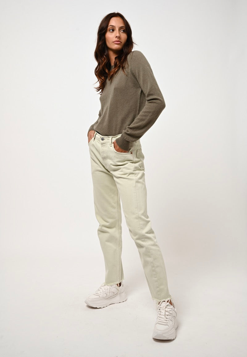 Pull Col Rond - Etret - Army