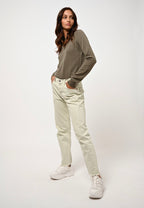 Pull Col Rond - Etret - Army