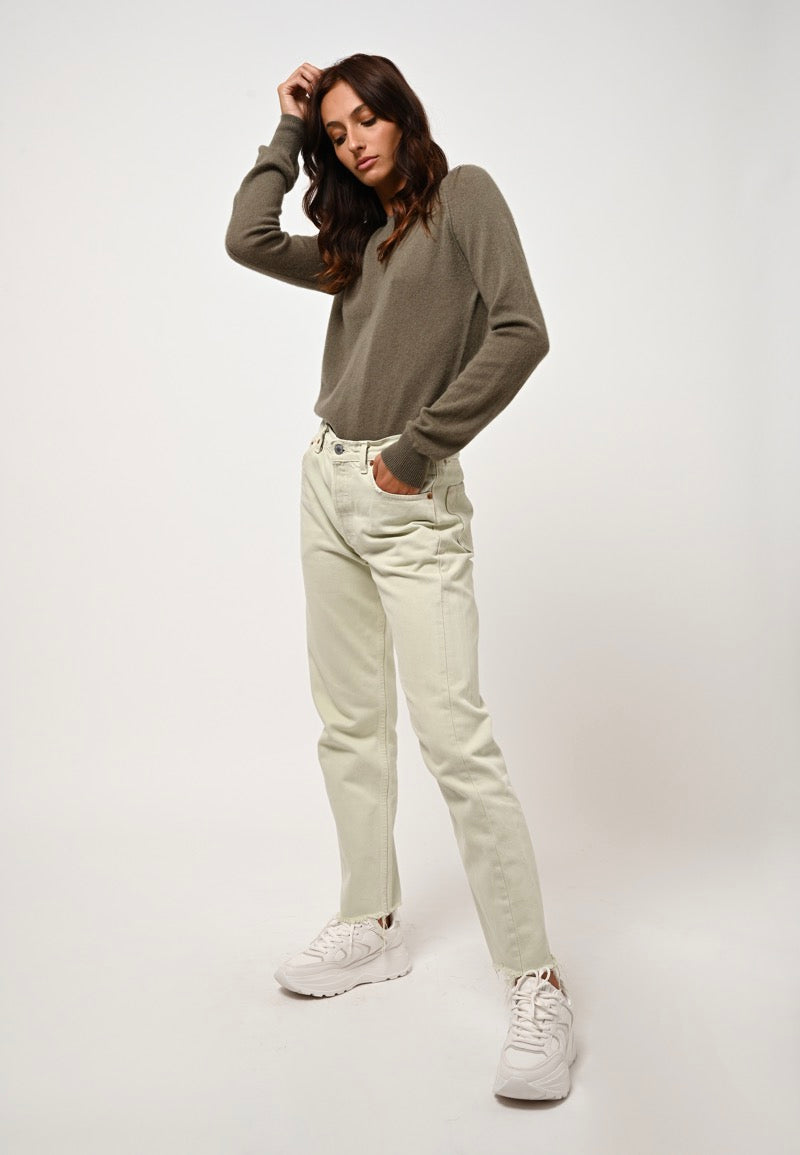 Pull Col Rond - Etret - Army