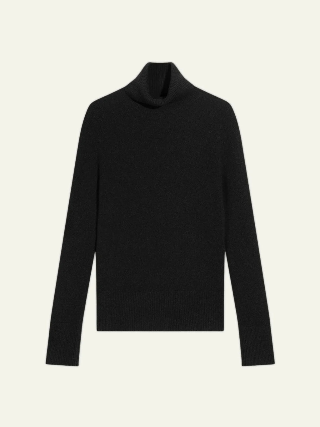 Jersey Cuello Vuelto - Fornet - Negro