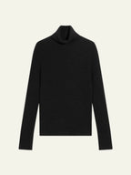 Jersey Cuello Vuelto - Fornet - Negro