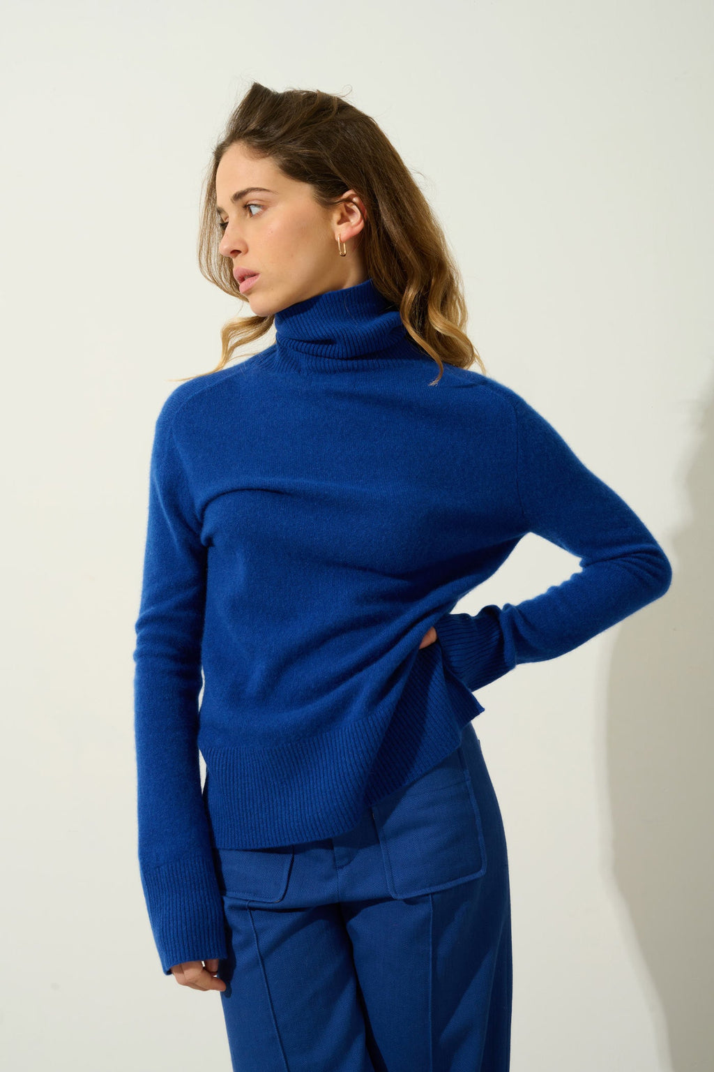 Jersey de cuello alto - Fornet - Ultramar