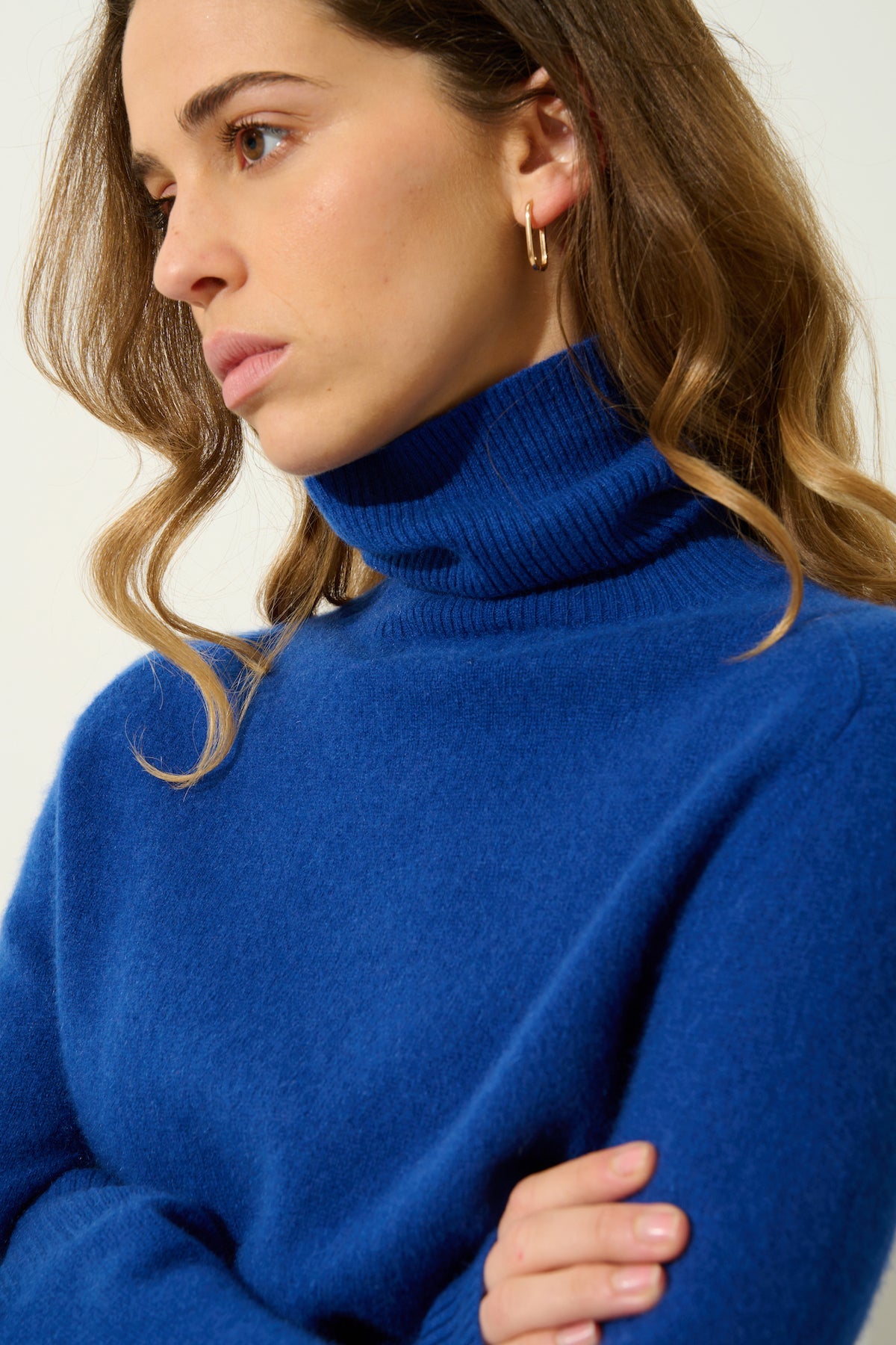 Jersey de cuello alto - Fornet - Ultramar