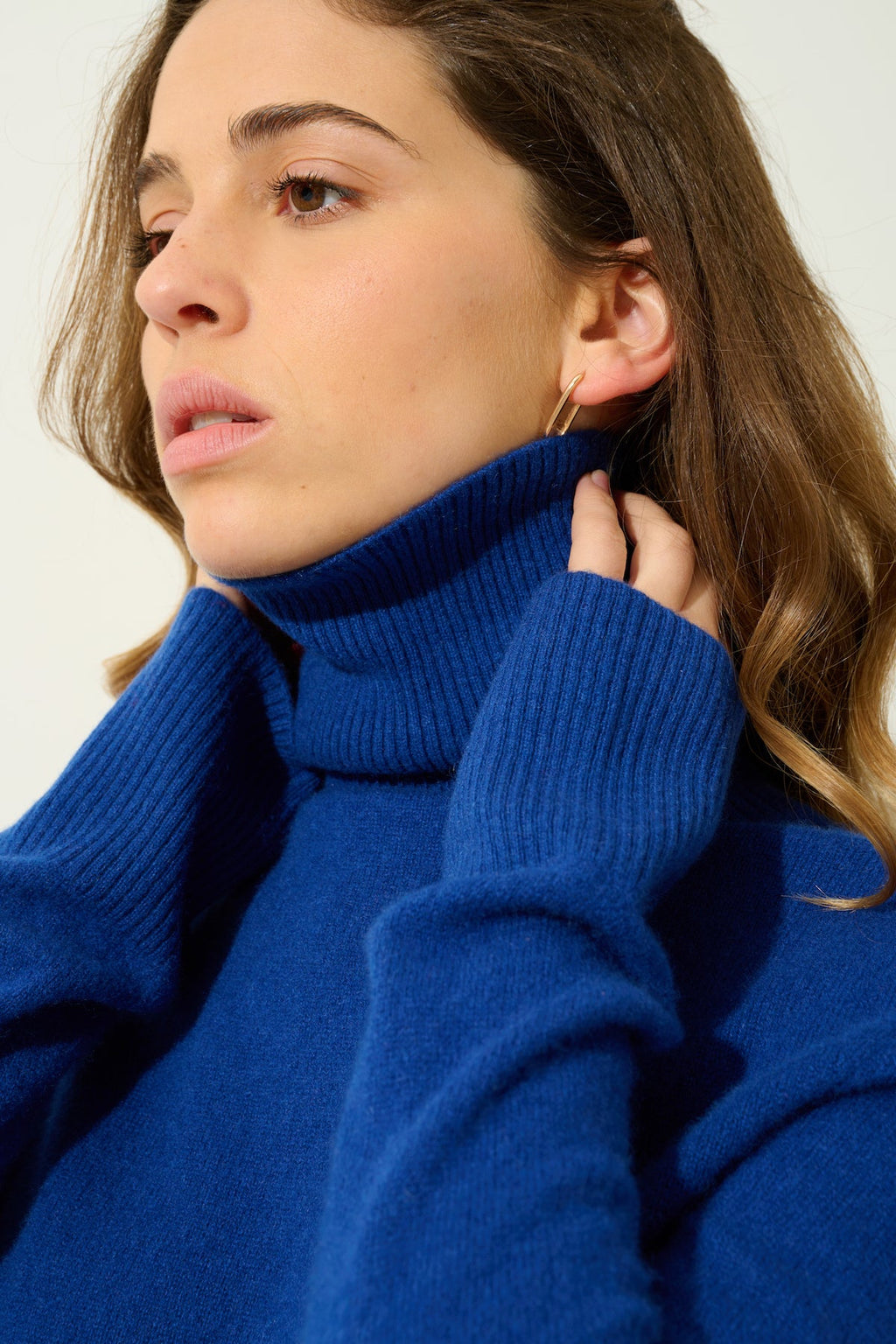 Jersey de cuello alto - Fornet - Ultramar
