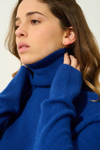Jersey de cuello alto - Fornet - Ultramar