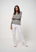 Pull Chauve Souris - Goléon - Nuage Chiné