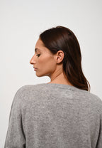 Pull Chauve Souris - Goléon - Nuage Chiné